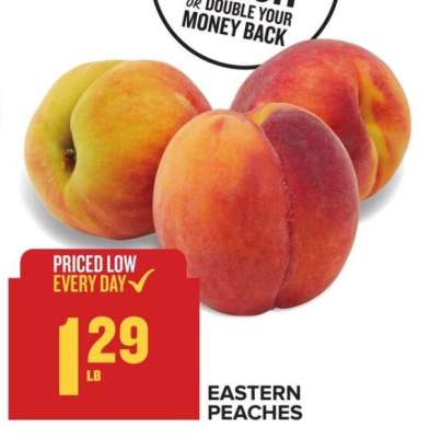 Eastern Peaches