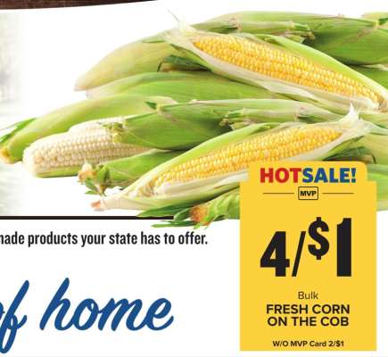 Bulk Fresh Corn on the Cob