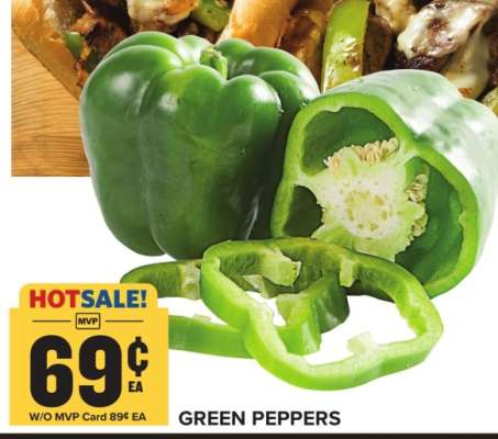 Green Peppers