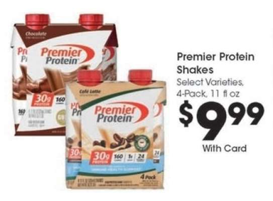 Premier Protein Shakes