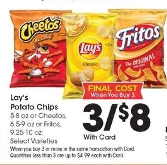 Lay's Potato Chips