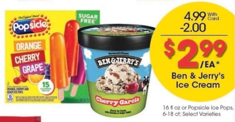 Ben & Jerry's Ice Cream