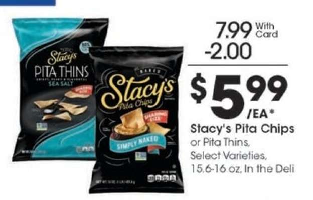 STACY'S PITA CHIPS
