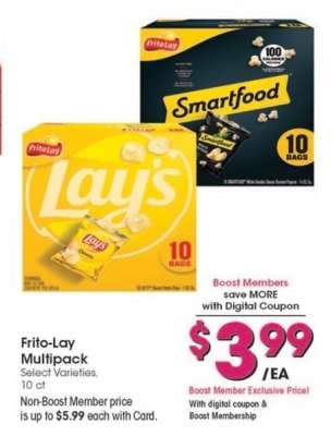 Frito-Lay Multipack