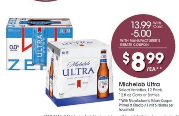 Michelob Ultra
