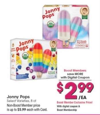 Jonny Pops