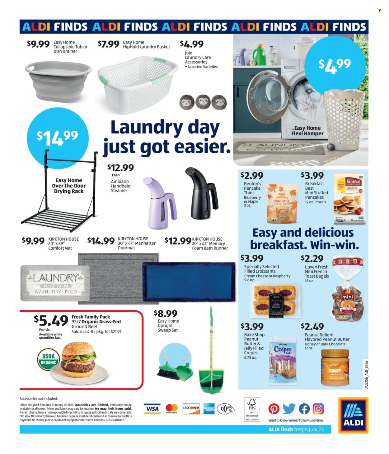ALDI ad - 07/23/2025 - 07/29/2025. Page 2