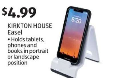 KIRKTON HOUSE Easel