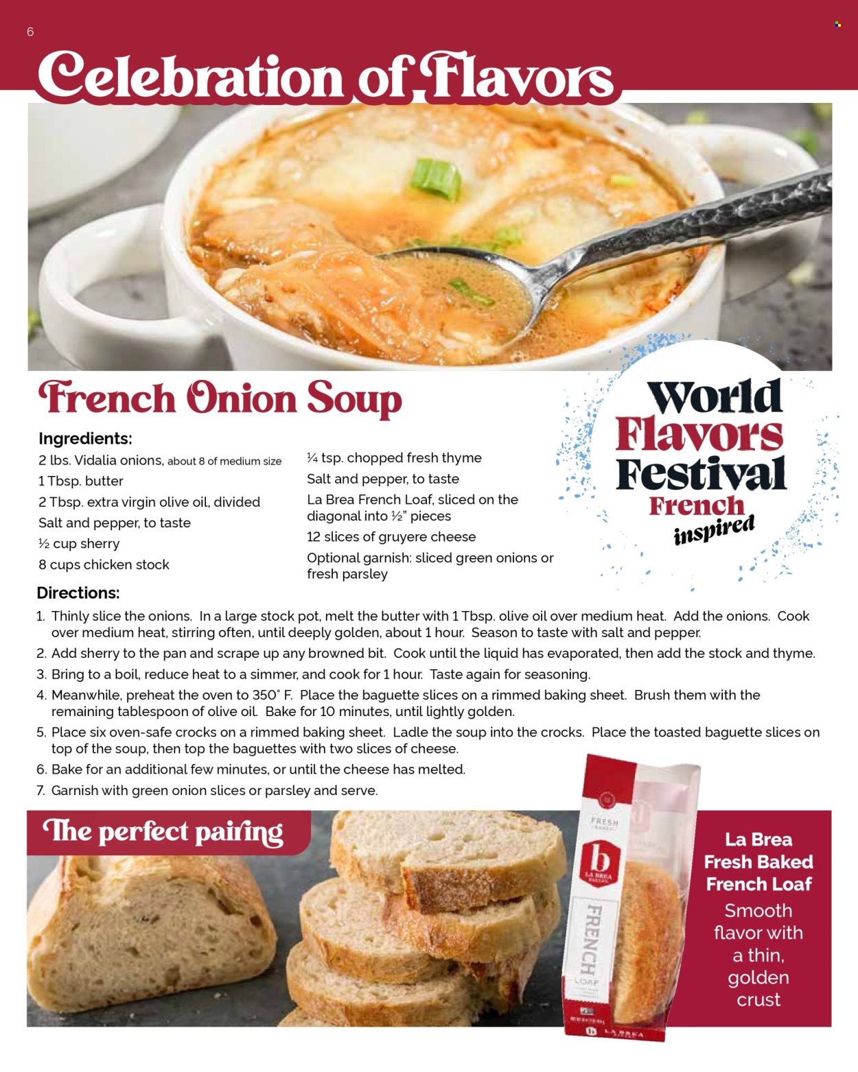 Harris Teeter ad - 07/16/2025 - 08/12/2025. Page 6