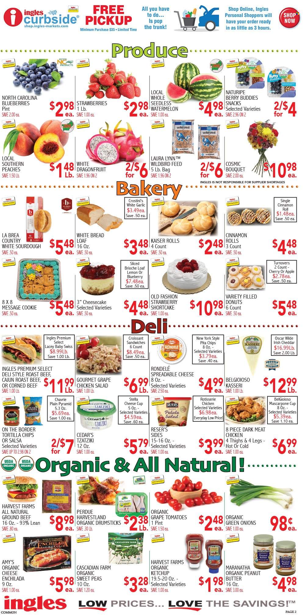 Ingles ad - 07/16/2025 - 07/22/2025. Page 2