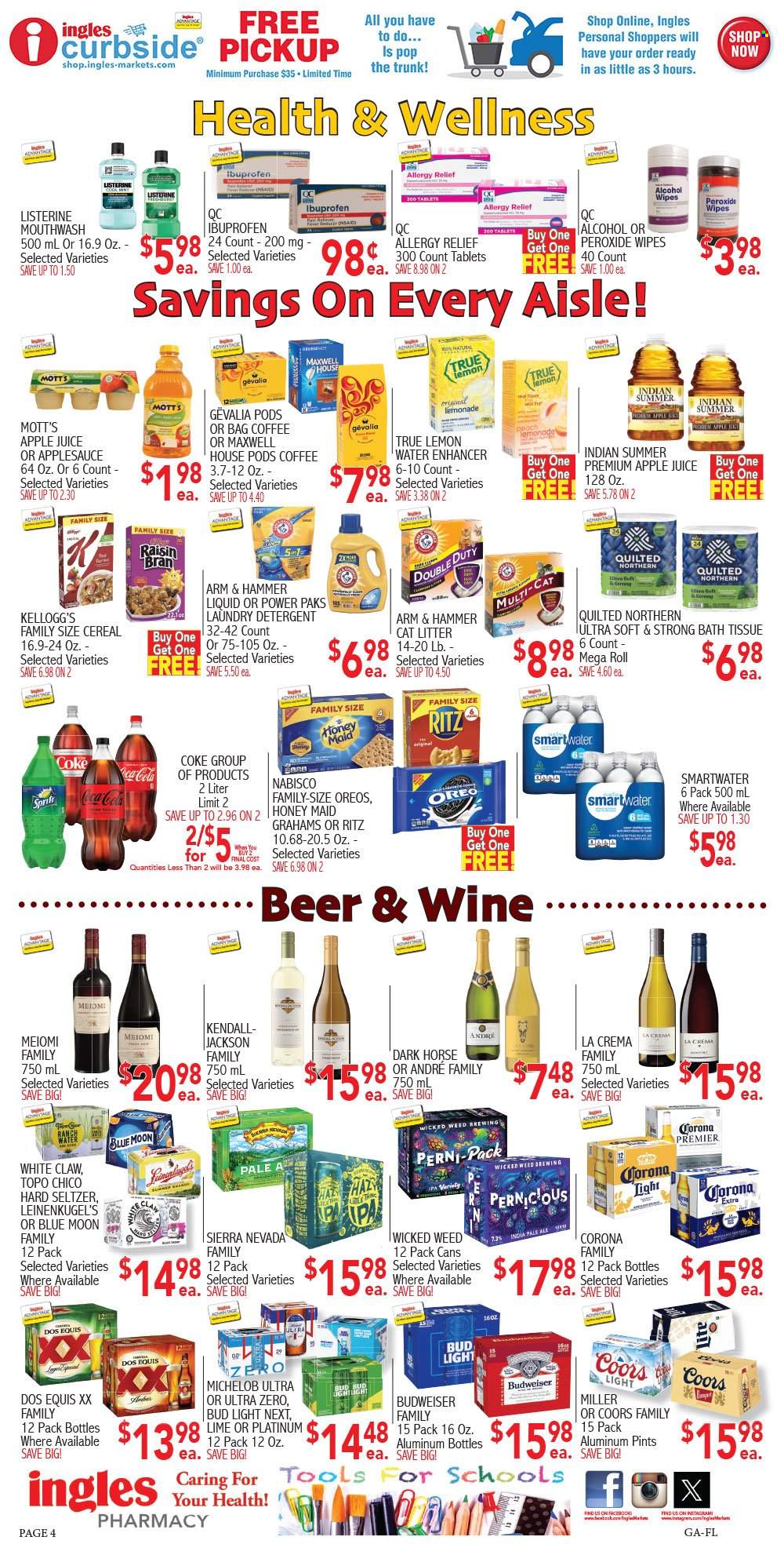 Ingles ad - 07/16/2025 - 07/22/2025. Page 4