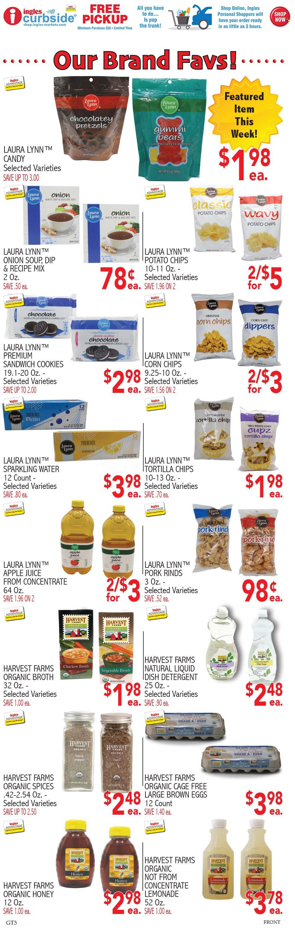 Ingles ad - 07/16/2025 - 07/22/2025. Page 6