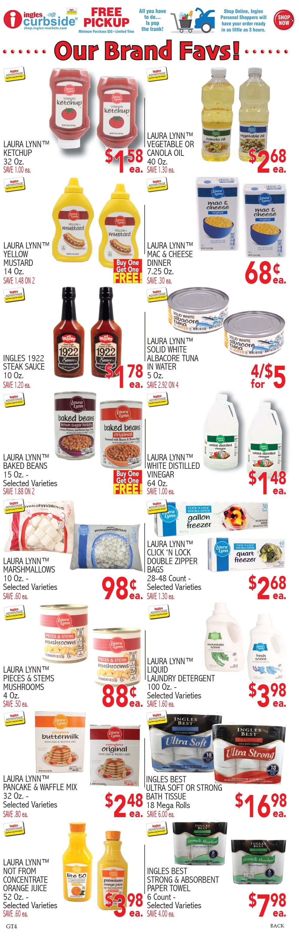 Ingles ad - 07/16/2025 - 07/22/2025. Page 7