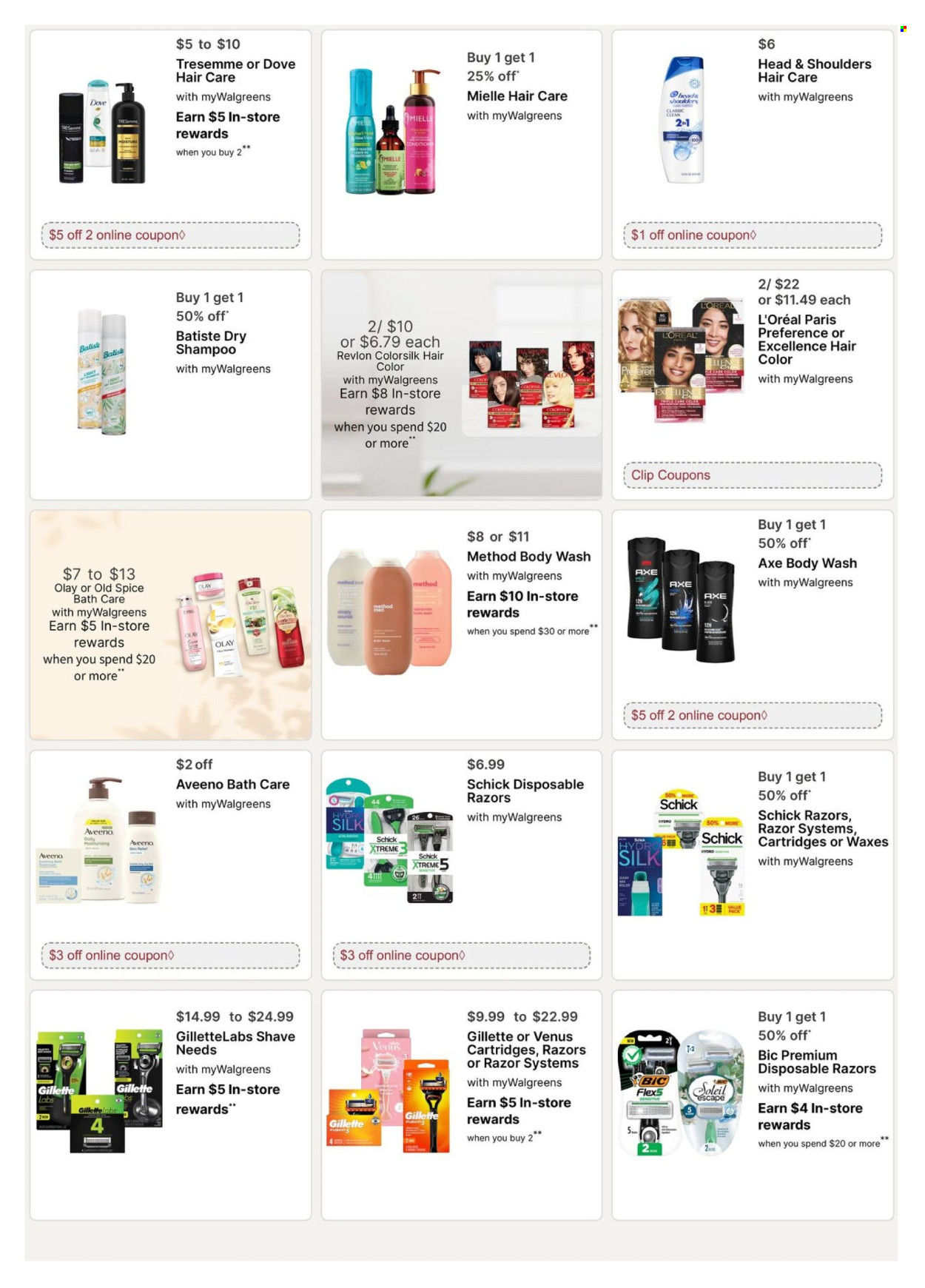 Walgreens ad - 07/20/2025 - 07/26/2025. Page 15
