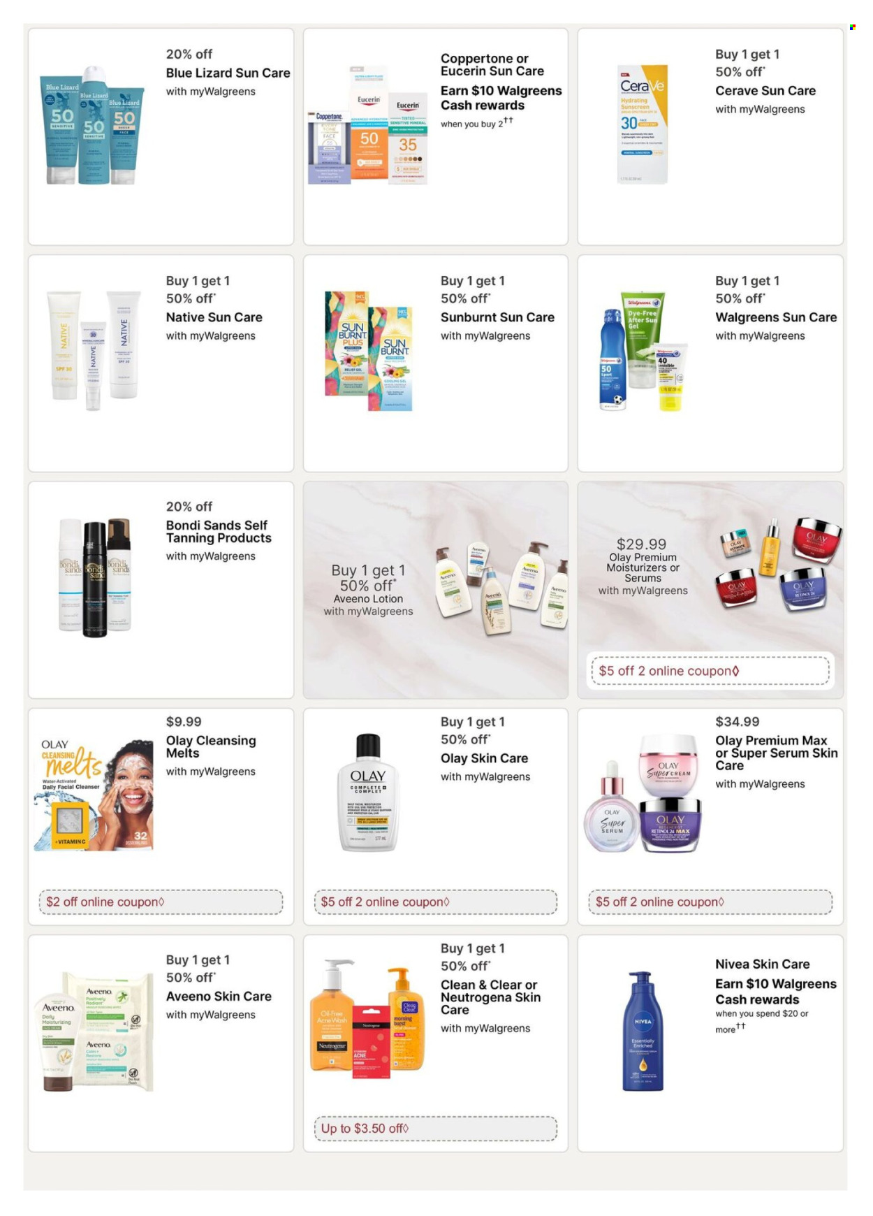 Walgreens ad - 07/20/2025 - 07/26/2025. Page 17