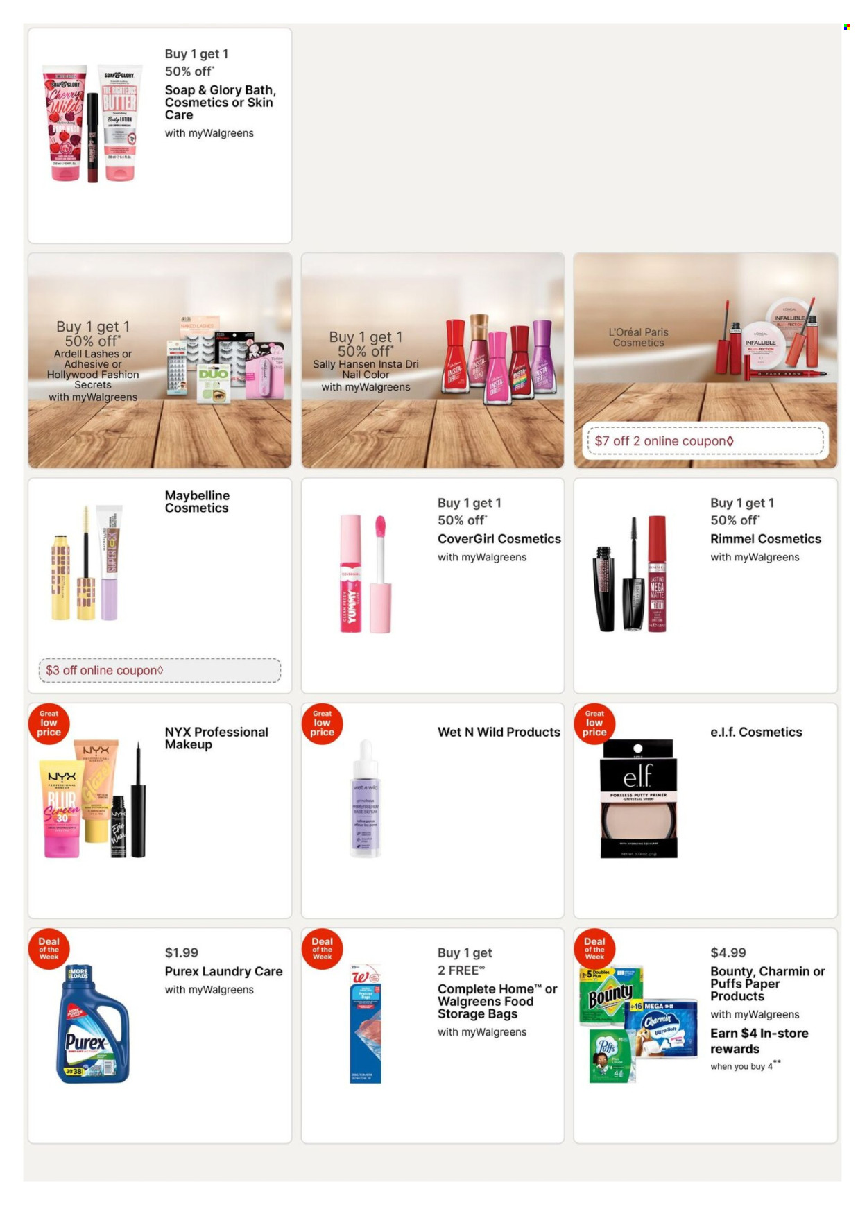 Walgreens ad - 07/20/2025 - 07/26/2025. Page 19