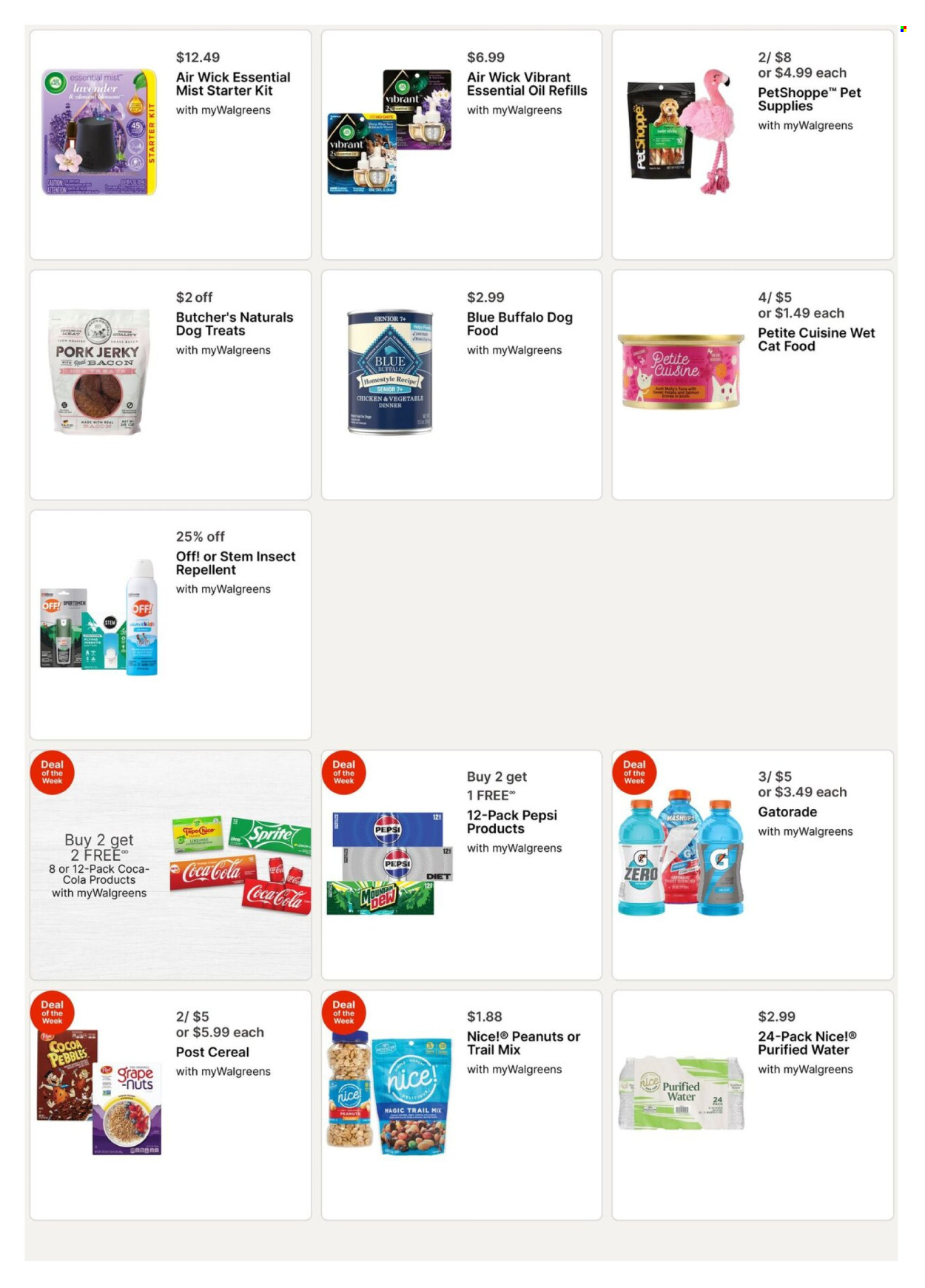 Walgreens ad - 07/20/2025 - 07/26/2025. Page 22