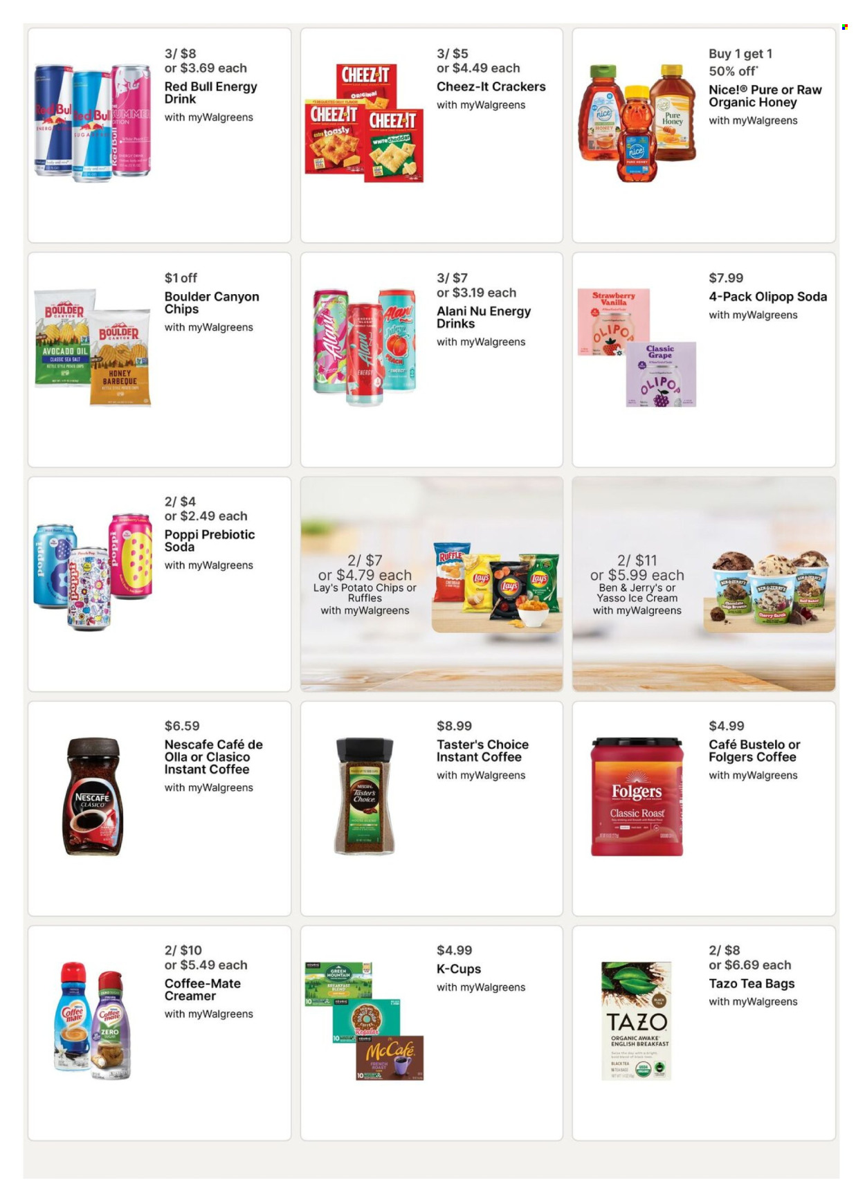 Walgreens ad - 07/20/2025 - 07/26/2025. Page 23