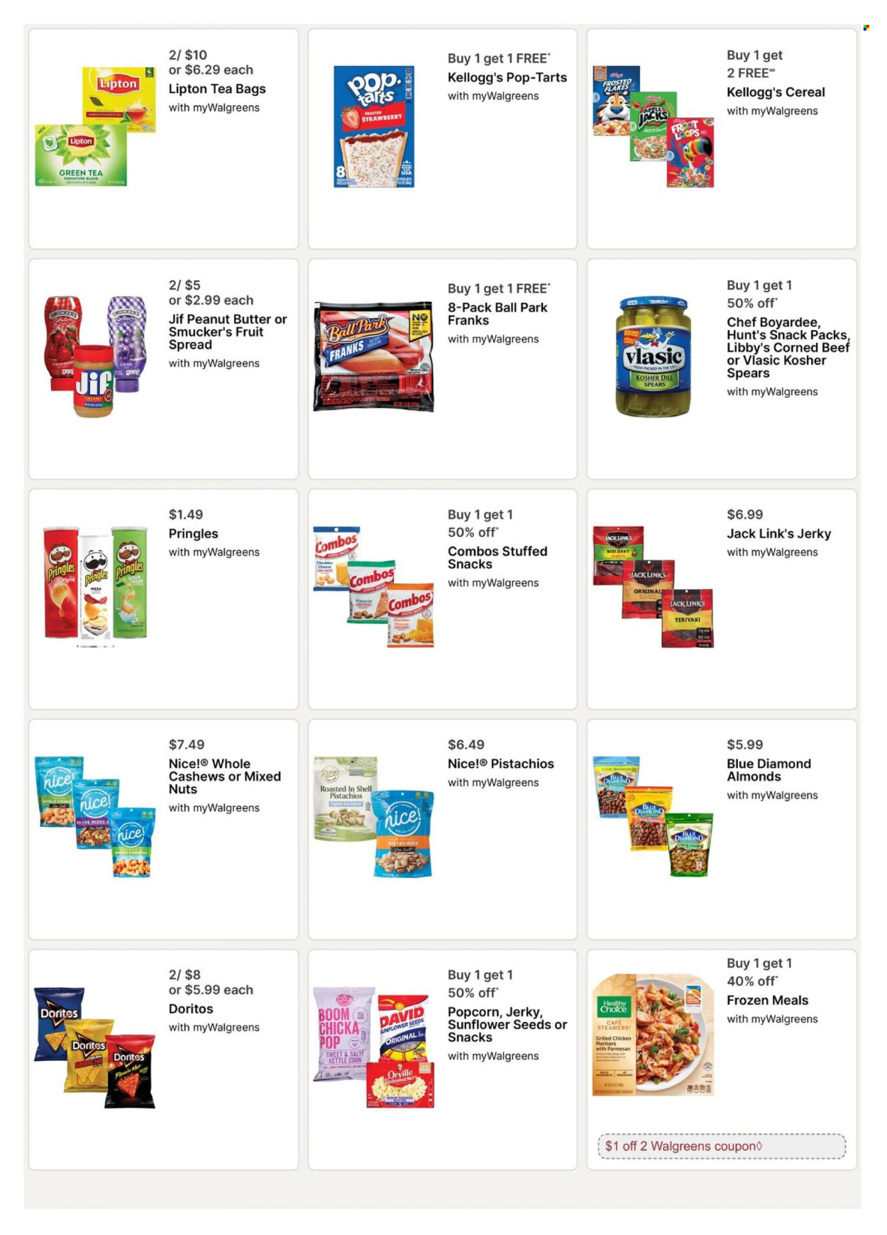 Walgreens ad - 07/20/2025 - 07/26/2025. Page 24