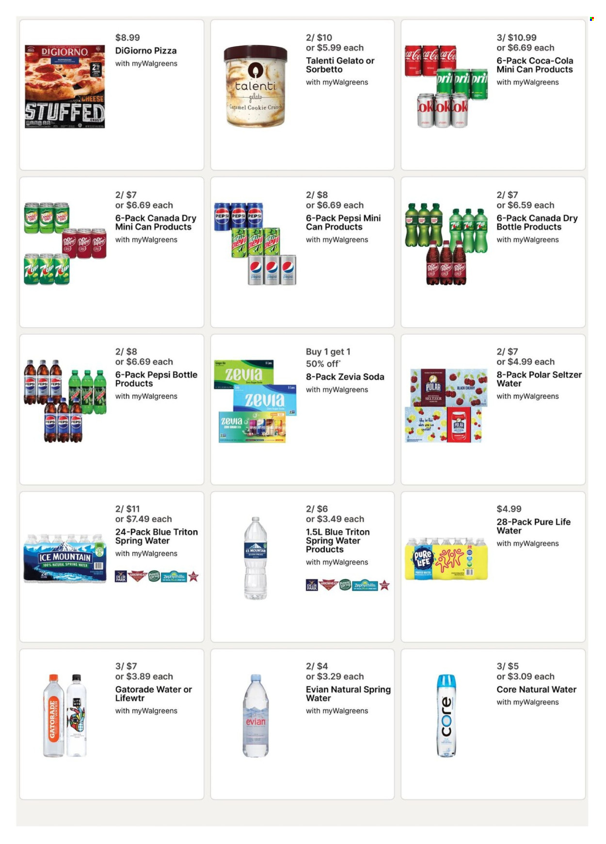 Walgreens ad - 07/20/2025 - 07/26/2025. Page 25