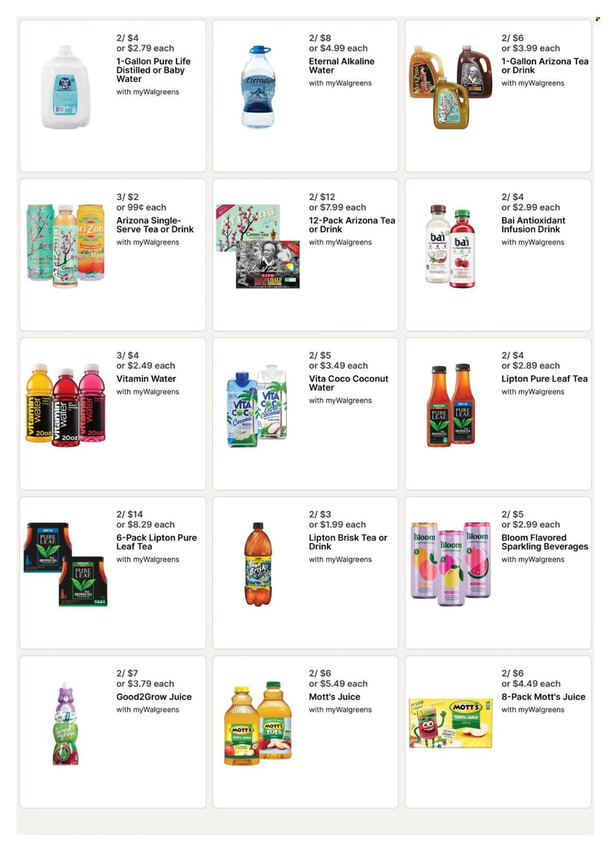 Walgreens ad - 07/20/2025 - 07/26/2025. Page 26