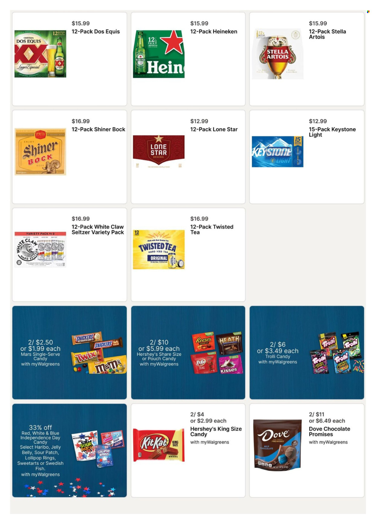 Walgreens ad - 07/20/2025 - 07/26/2025. Page 30