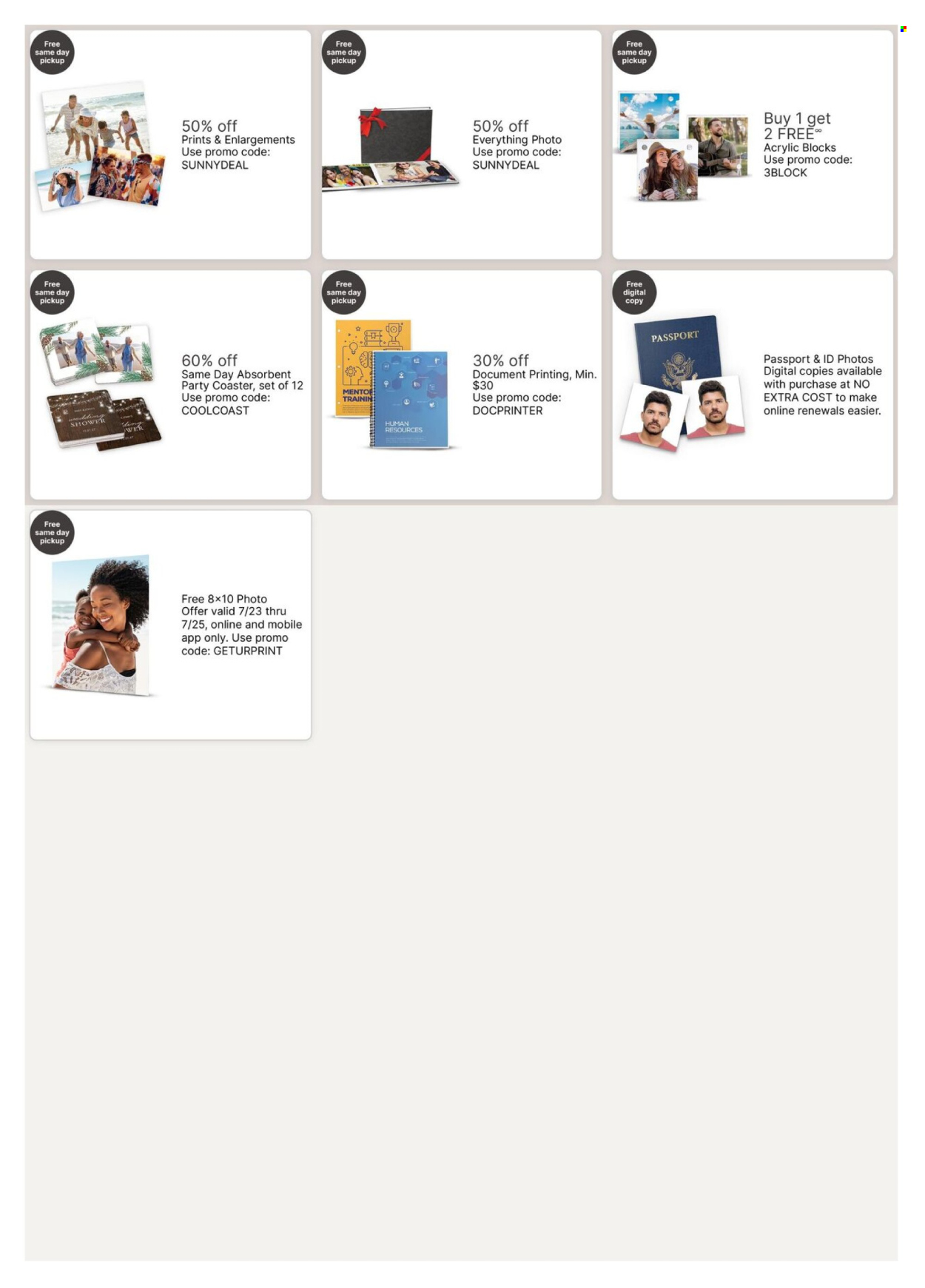 Walgreens ad - 07/20/2025 - 07/26/2025. Page 32