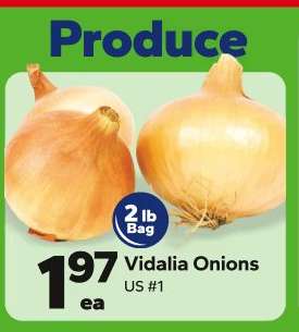 Vidalia Onions
