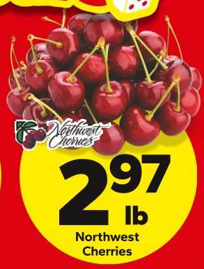 Northwest Cherries