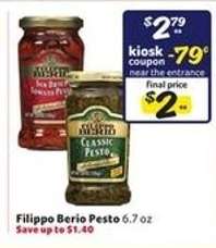 Filippo Berio Pesto