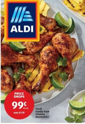 Fresh Family Pack Chicken Drumsticks