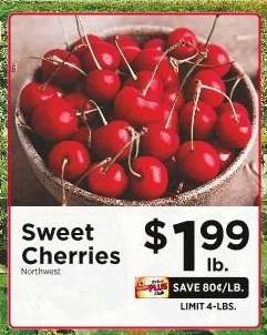 Sweet Cherries