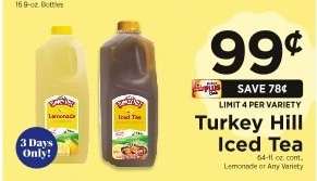 Turkey Hill Iced Tea