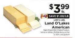 Land O Lakes American