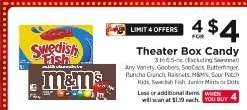 Theater Box Candy