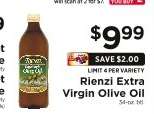 Rienzi Extra Virgin Olive Oil