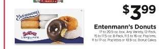 Entenmann's Donuts