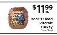 Boar's Head Pitcraft Turkey