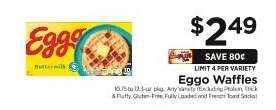 Eggo Waffles