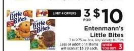 Entenmann's Little Bites