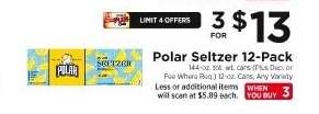 Polar Seltzer 12-Pack