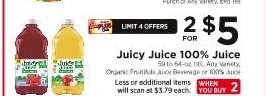 Juicy Juice 100% Juice