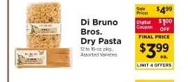 Di Bruno Bros. Dry Pasta