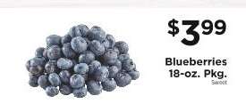 Blueberries