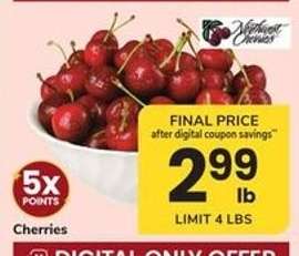 CHERRIES