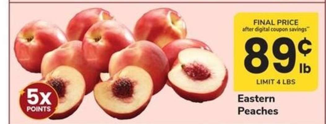 Eastern Peaches