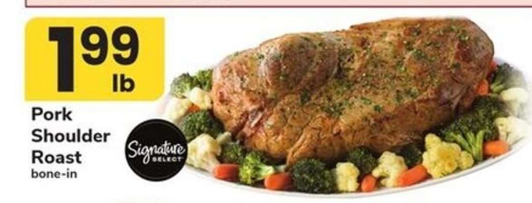 Pork Shoulder Roast