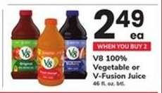 V8 Juice