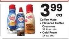 Coffee Mate