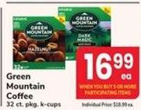 Green Mountain Coffee